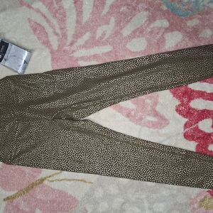 Olive Green Buffbunny Leggings